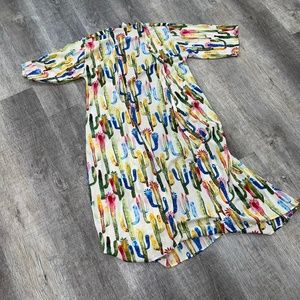 Cactus Cardigan